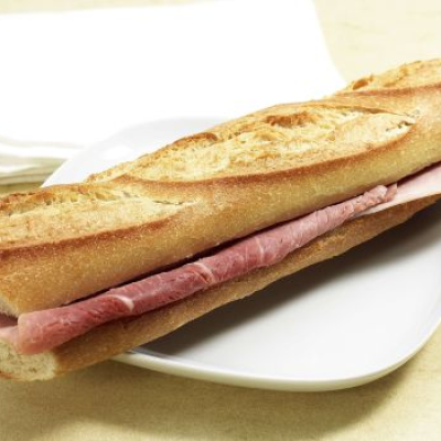 Sandwich Jambon Beurre